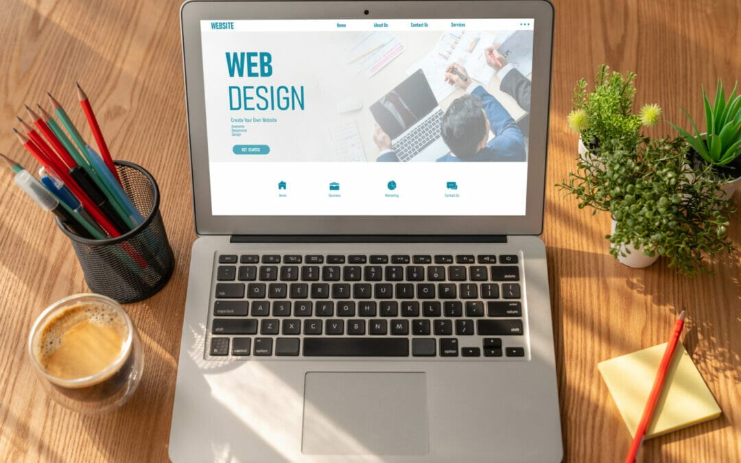 Webdesign 101: Essentiële stappen voor een uitstekend ontwerp